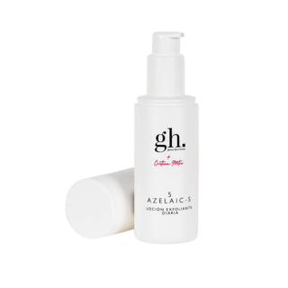Gema Herrerías Loción 5 Azelaic S Cristina Mitre 150 ml - Tónicos con ácido salicílico | STG Farma