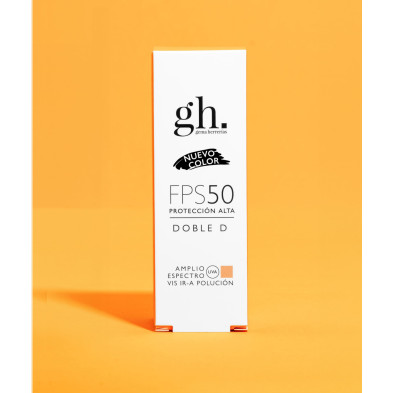 Gema Herrerías Doble D SPF50 Lola 50 ml - color claro