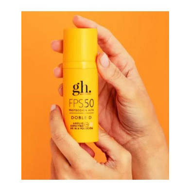 Gema Herrerías Doble D SPF50 Lola 50 ml - color claro