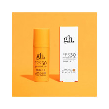 Gema Herrerías Doble D SPF50 Manuela 50 ml - color medio