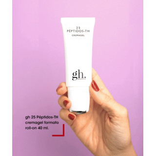 Gema Herrerías Cremagel 25 Péptidos 40 ml - Cremas para cuello y escote | STG Farma
