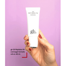 Gema Herrerías Cremagel 25 Péptidos 40 ml