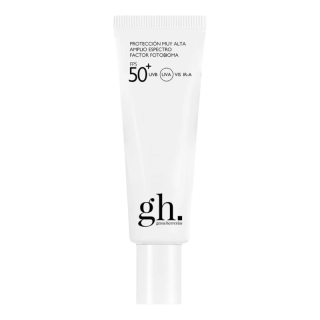 Gema Herrerías Protección Muy Alta SPF50+ 50 ml