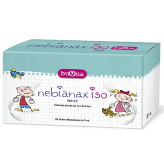 Buona Nebianax Iso 20 viales