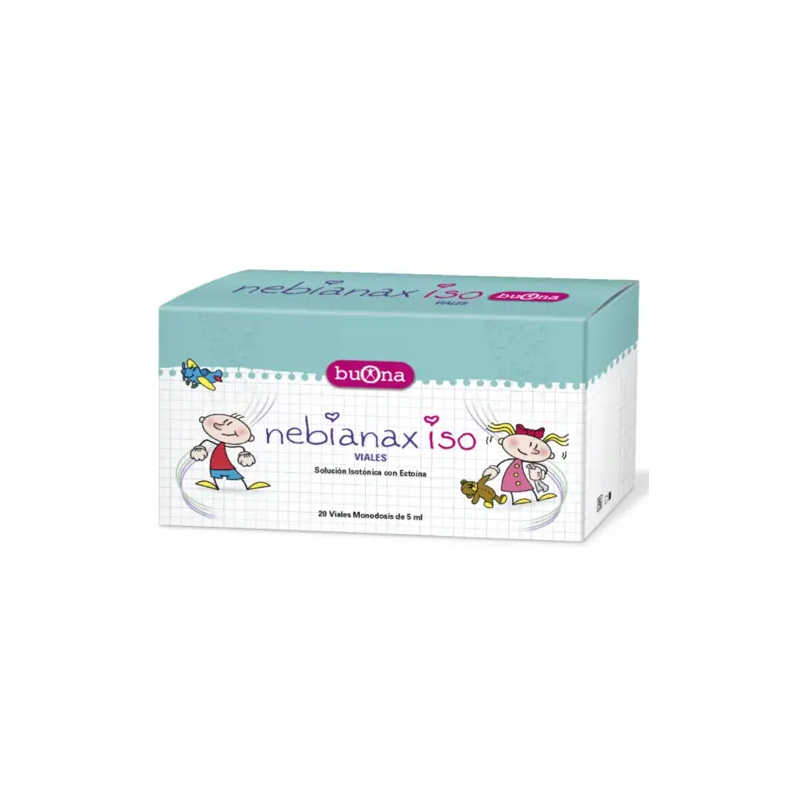 Buona Nebianax Iso 20 viales