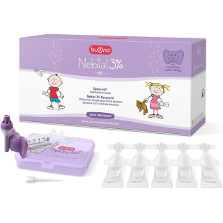 Buona Nebianax 3% 20 viales + Spray