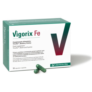 Vigorix Fe 90 cápsulas