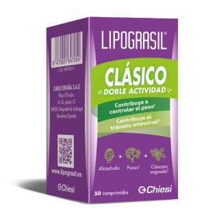Lipograsil Clásico 50 comprimidos
