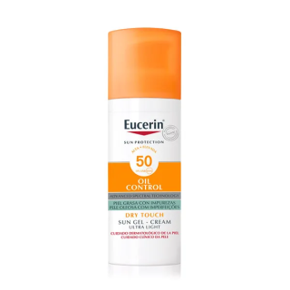 Eucerin Oil Control SPF50+ 50 ml