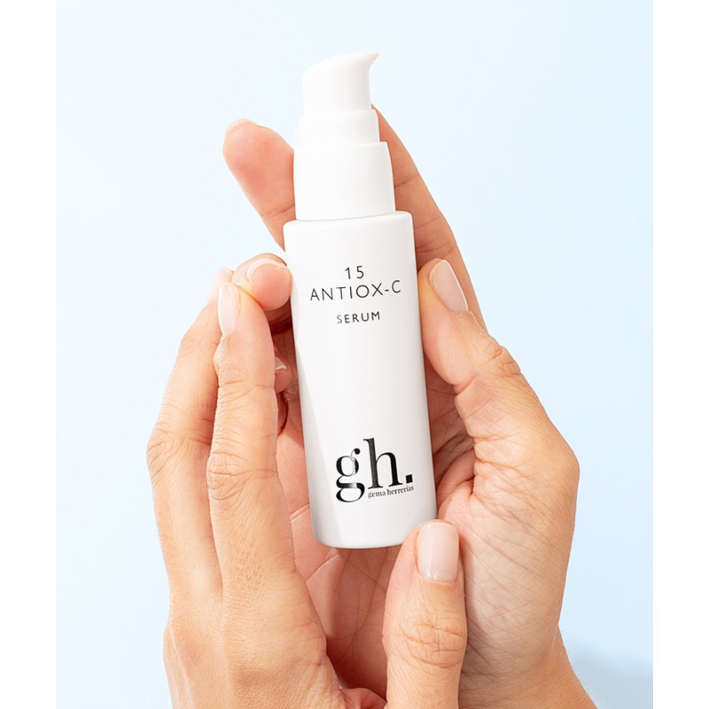 Gema Herrerías Serum 15 Antiox C 30 ml