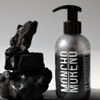 Moncho Moreno Bathman Detox Hair 500 ml - Champú | STG Farma