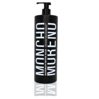 Moncho Moreno Bathman Detox Hair 1L - Champú | STG Farma