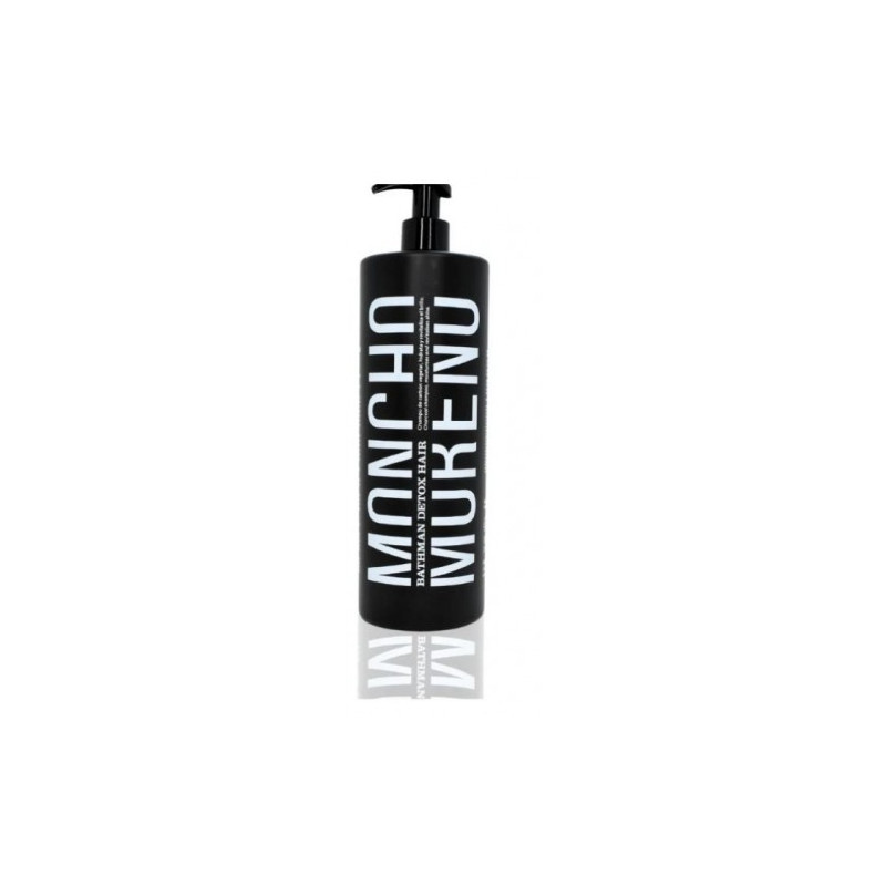 Moncho Moreno Bathman Detox Hair 1L