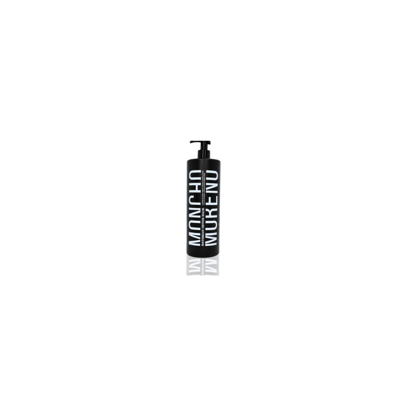 Moncho Moreno Bathman Detox Hair 1L - Champú | STG Farma