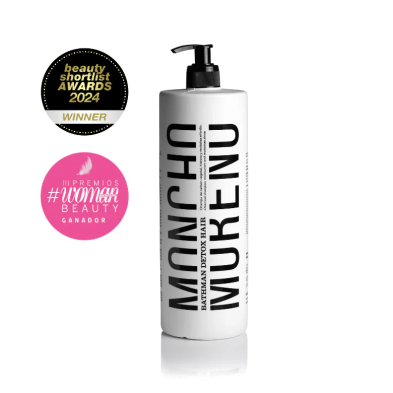 Moncho Moreno Bathman Detox Hair 1L