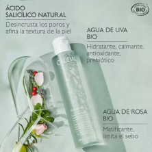 Vinopure tónico purificante Piel nítida 200 ml Caudalie