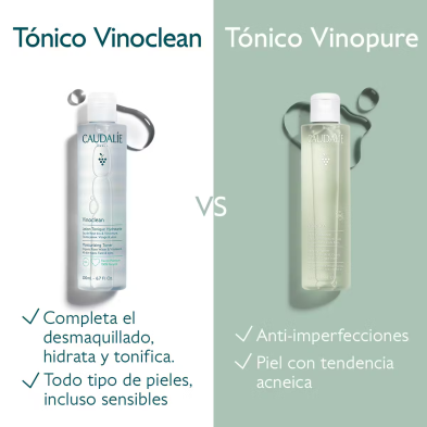 Caudalie Vinopure Tónico 200 ml