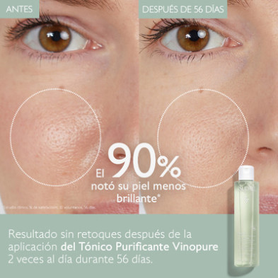 Caudalie Vinopure Tónico 200 ml