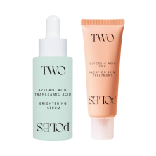Pack Two Poles Antimanchas Vacation + Brightening