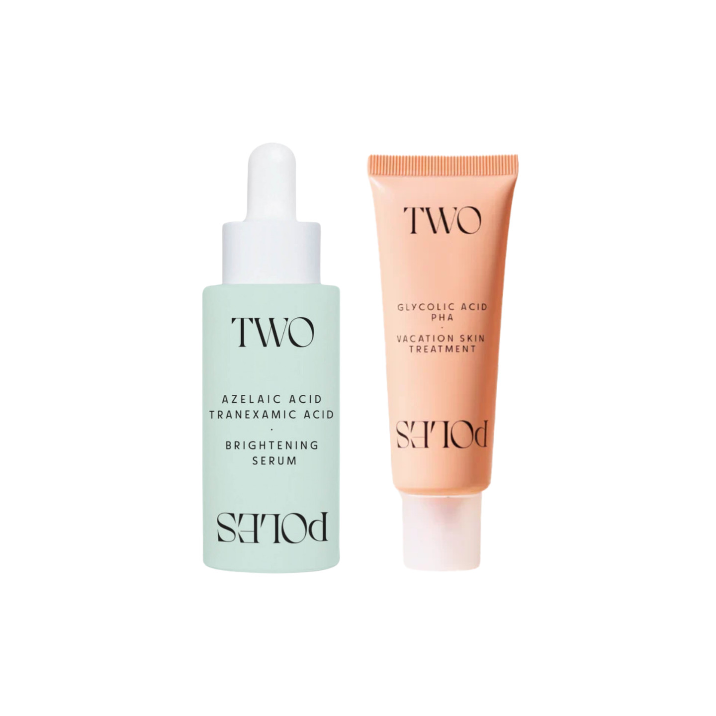 Pack Two Poles Antimanchas Vacation + Brightening