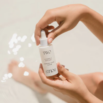 Pack Two Poles Luminosidad Luminous Milk Essence + Morning Glow