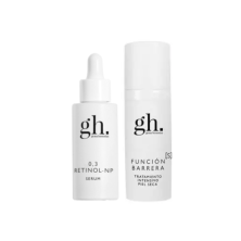 Pack Gema Herrerías Retinol Piel Seca
