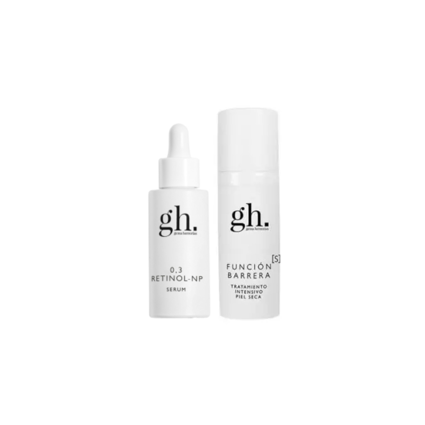 Pack Gema Herrerías Retinol Piel Seca