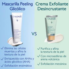 Caudalie Vinoperfect Mascarilla Peeling Antimanchas 75 ml