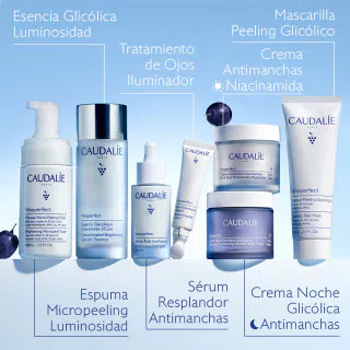 Caudalie Vinoperfect Crema Noche Antimanchas 50 ml - Cremas antimanchas | STG Farma