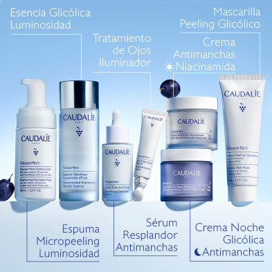 Caudalie Vinoperfect Crema Noche Antimanchas 50 ml