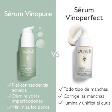 Caudalie Vinopure Sérum 30 ml