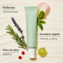 Vinopure Fluido Matificante 40 ml Caudalie