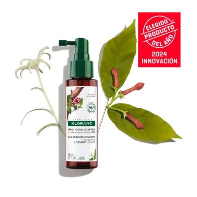 Klorane Sérum Anticaída a la Quinina y Edelweiss 100 ml
