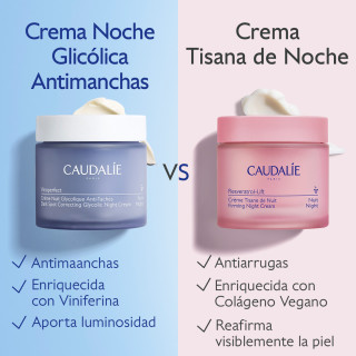 Caudalie Vinoperfect Recarga Crema Noche Antimanchas 50 ml - Cremas antimanchas | STG Farma