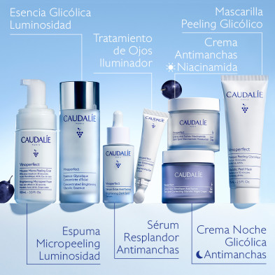 Caudalie Vinoperfect Recarga Crema Antimanchas 50 ml