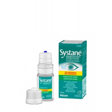 Systane Hidratación Diaria 10 ml