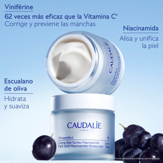 Caudalie Vinoperfect Recarga Crema Antimanchas 50 ml - Cremas antimanchas | STG Farma
