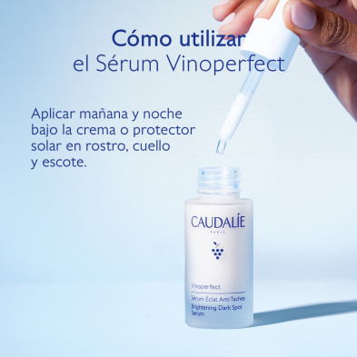 Caudalie Vinoperfect Sérum Antimanchas 30 ml