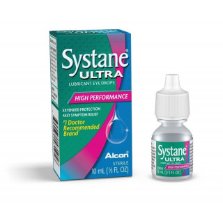 Systane Ultra 10 ml - Lágrimas artificiales | STG Farma