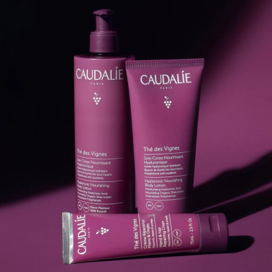 Caudalie Thé des Vignes Tratamiento Corporal 400 ml