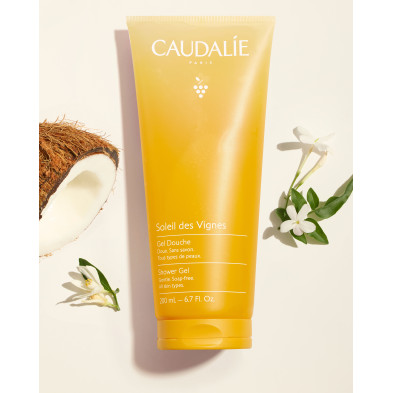 Caudalie Soleil des Vignes Gel de Ducha 200 ml