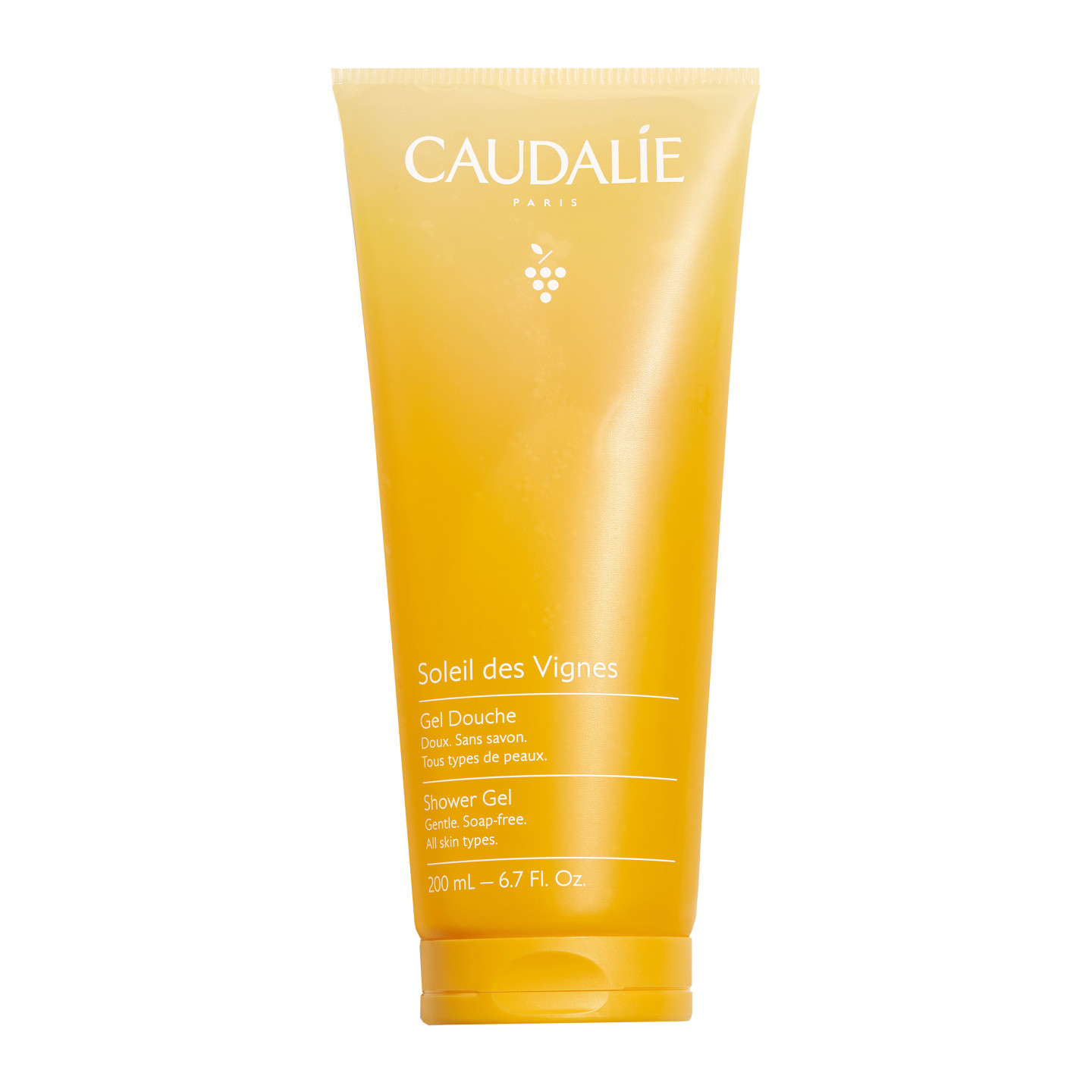 Caudalie Soleil des Vignes Gel de Ducha 200 ml