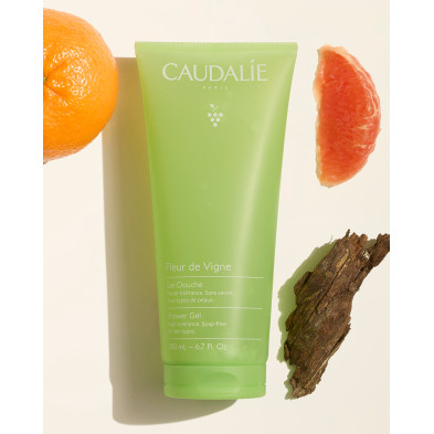 Caudalie Fleur de Vignes Gel de Ducha 200 ml