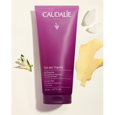 Caudalie Thé des Vignes Gel de Ducha 200 ml