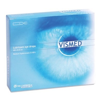 Vismed 20 uds Vismed 20 uds