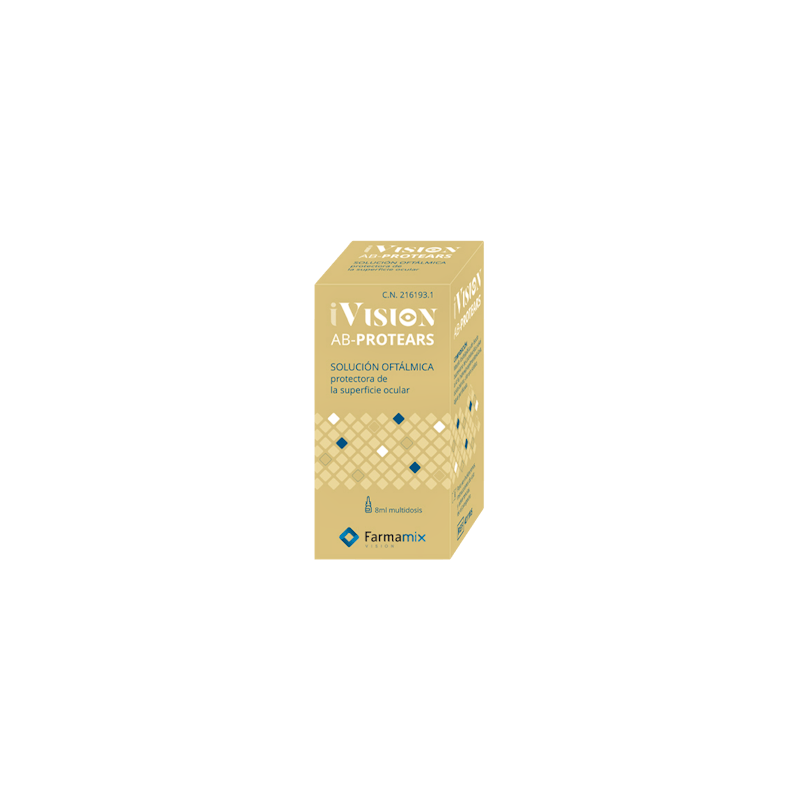IVision AB Protears 8 ml