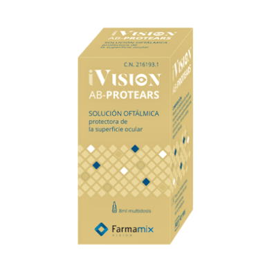 IVision AB Protears 8 ml IVision AB Protears 8 ml