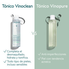 Caudalie Vinopure Tónico 400 ml