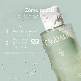 Caudalie Vinopure Tónico 400 ml - Tónicos astringentes | STG Farma