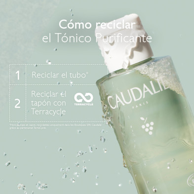 Caudalie Vinopure Tónico 400 ml